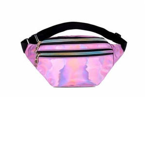 Sac banane pour femme, sac de jambe steampunk, sac à bandoulière réfléchissant, sac de ceinture pour femme, sac banane pour femme R1036 - Product Image 5