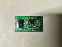 Module de transmission sans fil de qualité sonore supérieure, équipement audio pour microphone sans fil, adaptateur de déverrouillage SO866 - Programmation ECU