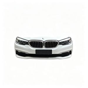 Parrilla Delantera Usada para <span class=keywords><strong>BMW</strong></span> <span class=keywords><strong>Serie</strong></span> 5 G30/G38 2017-2020, Incluye Rejilla de Faro, Piezas de Repuesto Originales Recicladas - Product Image 1
