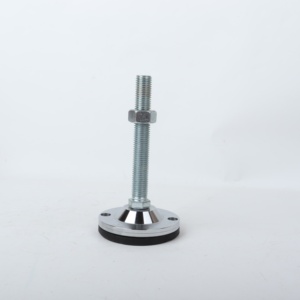 Çin'de Üretilen Endüstriyel Makineler İçin Dayanıklı, Darbeye Dayanıklı, Paslanmaz Çelik Dengeleme Pedi - Product Image 2