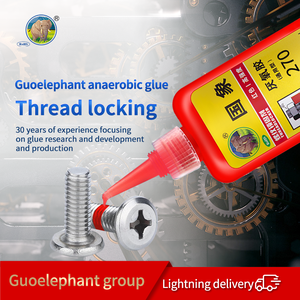 ZY40 Guoelephant 270 Superpegamento Adhesivo Anaeróbico Controles de Precisión Seguro y Conveniente Durabilidad y Seguridad - Product Image 2