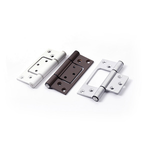 Cerniere all'ingrosso di alluminio produttore di estrusione <span class=keywords><strong>a</strong></span> filo di testa cerniere <span class=keywords><strong>porta</strong></span> e finestra in alluminio cerniere in ferro raccordi hardware - Product Image 2