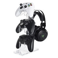 Nouveau support Simple pour PS5 pour PS4 pour Xbox pour Switch Pro contrôleur support de stockage et présentoir pour PC Joystick Compatible