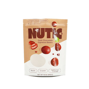 Sac d'emballage de noix de cajou en plastique imprimé personnalisé Snack Amandes Trail Mix - Product Image 2