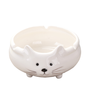 GZYSL - Juego de Ceniceros de Cerámica con Forma de Panda 3D, Bonitos, Portátiles, Ecológicos, Modernos y de Lujo, Redondos y Personalizables para Niñas, Niños, Mujeres y Hombres - Product Image 5