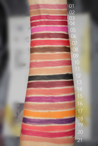 <span class=keywords><strong>Crayon</strong></span> à lèvres imperméable <span class=keywords><strong>couleur</strong></span> marron - Product Image 4