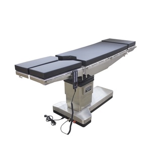 Table d'opération électrique à 6 commandes |   Table d'opération chirurgicale multifonctionnelle, table électrique - Product Image 2