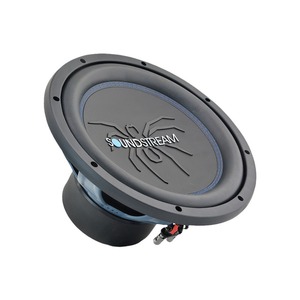 ซับวูฟเฟอร์ติดรถยนต์ Soundstream ขนาด 12 นิ้ว 1800 วัตต์ เสียงเบสหนักแน่น ดีไซน์แบบสไปเดอร์ - Product Image 5