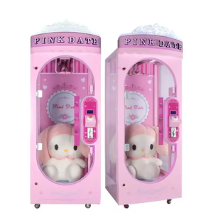 Máquina de Juegos de Premios Recién Llegada, Corta el Cabello, Máquina Expendedora de Peluches, Máquina de Cortar Peluches, Máquina de Cortar Tu Premio - Product Image 4