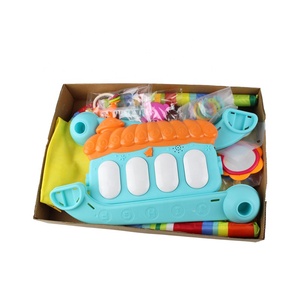 Wholesale En71 Newborn Infant <strong>Sleep</strong> Toys Foldable Soft Cotton Kid <strong>Floor</strong> Activity Gym Musical Piano Keyboard Baby Crawl Play <strong>Mat</strong> - Product Image 4