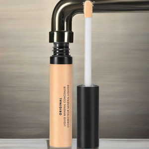 Barra de maquillaje resistente al agua, corrector líquido duradero <span class=keywords><strong>Phoera</strong></span> de alta cobertura con crema correctora de color de Control de aceite para la cara - Product Image 2