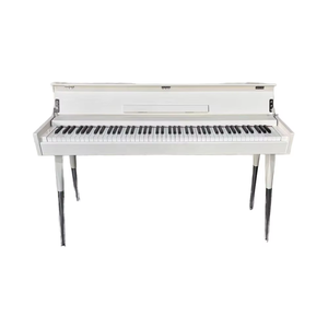 AIERKE Clavier électronique à marteau lourd à 88 touches <span class=keywords><strong>Piano</strong></span> numérique électrique vertical en acier avec interface MIDI État utilisé P2003 - Product Image 1