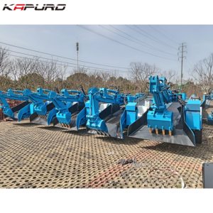 चीन MWB-80 हार्ड रॉक खनन 80 मीटर/एच व्हील मकिंग लोडर सुरंग मकिंग लोडर सुरंग मकिंग लोडर - Product Image 4