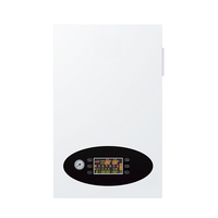 Chauffe-eau électrique combiné 12kw, chauffage central, chauffage mural, pour radiateurs et douche