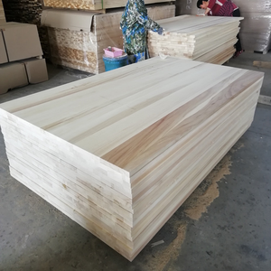 <span class=keywords><strong>Planche</strong></span> en bois de peuplier stable pour pièces auxiliaires de meubles - Product Image 5