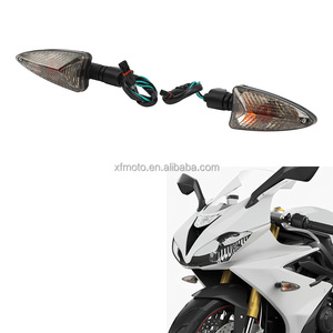สัญญาณไฟเลี้ยว XF140357-K เหมาะสำหรับ <span class=keywords><strong>TRIUMPH</strong></span> DAYTONA 675R/เสือ<span class=keywords><strong>800</strong></span> <span class=keywords><strong>XC</strong></span> 2011-2015 - Product Image 1