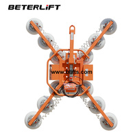 Équipement de levage UNW Machinery 600 kg 800 kg pour bois, métal et verre avec certificat CE