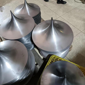 เครื่องกลึงหมุนโลหะด้วยมือสำหรับงานหัตถกรรมอลูมิเนียมที่มีความแม่นยำและการผลิตขนาดเล็ก - Product Image 4