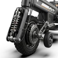 Vélo électrique urbain, cyclomoteur électrique, scooters, batterie de moto électrique, vélo cargo électrique