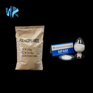 بوليمر بولي أكريلاميد غير أيوني عالي الوزن الجزيئي 8-12 مليون لترشيح الطين وتجفيفه - مسحوق بوليمر - Product Image 1
