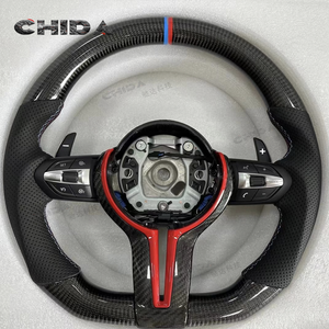 Für BMW F10 F30 F20 F11 F15 F18 F21 F40 F22 F23 F07 F44 E90 E91 E92 M3 M5 E82 E88 Lenkrad aus Kohlefaser <span class=keywords><strong>M</strong></span> Sport für Fahrzeuge - Product Image 2