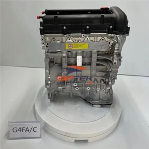 Vente flash pour Hyundai Gamma 1.4L pour Accent I30 I20 Solaris Kia Rio G4FA Ensemble moteur - Product Image 2