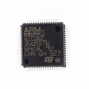 ชิปวงจรรวม STM32F302RDT6 ของแท้ใหม่ - Product Image 1