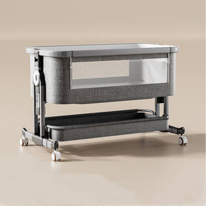 Nouveaux lits bébé pour nouveau-nés, <span class=keywords><strong>lit</strong></span> bébé mobile pour soins aux nouveau-nés, <span class=keywords><strong>berceau</strong></span> pour nourrissons, pour utilisation à l'hôpital, à domicile, centre post-partum - Product Image 6