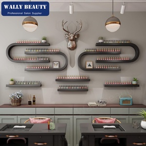 Giá đỡ sơn móng tay treo tường, kệ đựng sơn móng tay và giá trưng bày sơn móng tay - Product Image 2