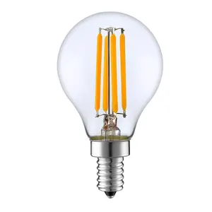 有竞争力的价格销售发光二极管爱迪生灯泡灯丝白炽复古玻璃灯泡照明灯