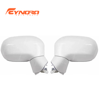 Rétroviseur latéral Rhd de voiture EYNORA pour Honda Civic Fa1 Fd1 Fd2 2005 2006 2007 2008 2009 2010 2011 rétroviseur avec/sans clignotant