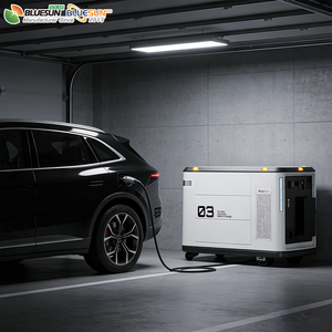 Nouvelle station de recharge rapide pour voitures Bluesun, 150 kW, <span class=keywords><strong>location</strong></span> de batteries externes, station de recharge 209 kWh pour utilisation dans les centres commerciaux - Product Image 1