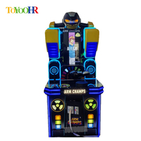 Nouvelle Arrivée Machine de Jeu de Lutte des Bras en Métal de Haute Qualité pour Centre de Divertissement et Parc d'Attractions