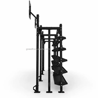 Matériel de musculation pour salle de sport, machine d'entraînement de force, équipement de fitness commercial en promotion