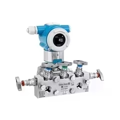 Diferencial Electrónico Endress + Hauser Deltabar E+H PMD50 IP65 de Aluminio, Disponible en Stock - Product Image 6