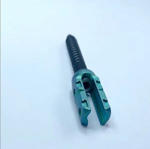 Geasure Implantes Médicos Ortopédicos Materiais Intervencionistas Parafusos Pedículo Espinha Parafuso Redução Poliaxial - Product Image 5