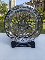 Jantes forgées polies FANXI Victor 20x10 22x12 22x10 24x14 26x16 8x18 8x170 8x165.1 pour camions américains Chevy RAM GMC