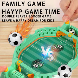 Giá bán buôn <span class=keywords><strong>pinball</strong></span> Tabletop Trò chơi đồ chơi gia đình Đảng đôi cầu thủ bóng đá Board Set <span class=keywords><strong>mini</strong></span> Bóng Đá Bàn đồ chơi hỗ trợ tùy chỉnh - Product Image 4
