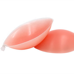 Reggiseno in Silicone Senza Spalline di Alta Qualità per Ragazze, con Imbottiture Rimovibili, Autoadesivo, Antiscivolo, Design <span class=keywords><strong>Invisibile</strong></span>, Colori Personalizzabili, Coppa 3/4 - Product Image 2
