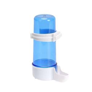 Comedero Automático para Palomas, <span class=keywords><strong>Bebedero</strong></span> para Pájaros, Accesorios para Jaulas, Dispensador <span class=keywords><strong>de</strong></span> Comida Colgante para <span class=keywords><strong>Periquitos</strong></span>, Botellas <span class=keywords><strong>de</strong></span> Agua para Beber - Product Image 5