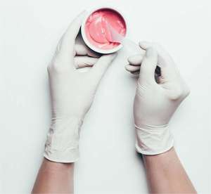 Gants durables en latex pour les devoirs - Product Image 5