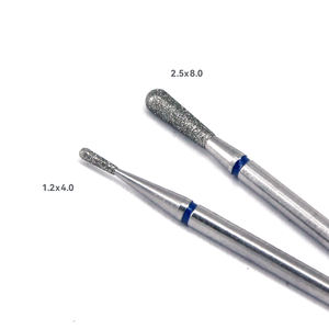 Frese dentarie FG frese dentarie diamantate per l'alta velocità Handpiece dentista trattamento dentale mano pezzo frese diamante macinazione - Product Image 6