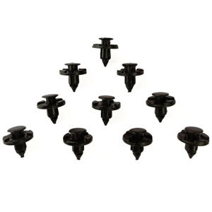 Clips de fixation pour voiture en nylon POM, type poussoir, 01553-09321, <span class=keywords><strong>trou</strong></span> de 8 mm, clips de <span class=keywords><strong>pare</strong></span>-chocs en <span class=keywords><strong>plastique</strong></span> pour voiture, accessoires universels pour voiture - Product Image 6