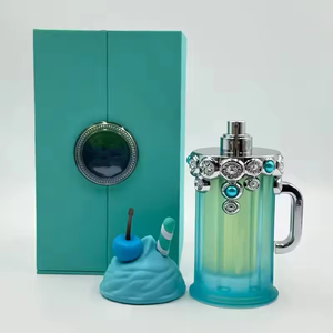 Set de Regalo de Perfume de Lujo para Mujer con Fragancia y Empaque Elegante para Festivales y Cumpleaños - Product Image 4