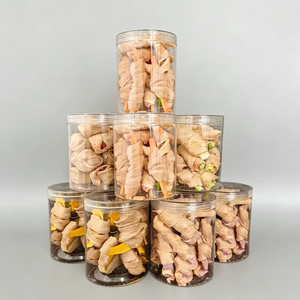 Snack para Mascotas, Rollo de Pato, Vegetales de Espino, Liofilizado, Alto en Proteínas, Sin Granos, Recompensa de Entrenamiento para Perros <span class=keywords><strong>y</strong></span> Gatos, para la <span class=keywords><strong>Salud</strong></span> de la Piel <span class=keywords><strong>y</strong></span> el Pelaje - Product Image 3