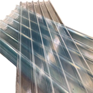 Bonai kaliteli fiberglas oluklu çatı panelleri FRP akrilik çatı levhaları e n e n e n e n e n e n e n e n e n e duvar fiberglas Panel - Product Image 2