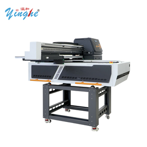 Impresora UV Plana 6090 con 3 Cabezales de Impresión I3200-U1, CMYK, Blanco y Barniz para Impresión Industrial Personalizada - Product Image 5