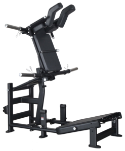 Máquina <span class=keywords><strong>de</strong></span> Sentadillas Ajustable <span class=keywords><strong>de</strong></span> Grado Profesional K-FIT GS-905, Equipo <span class=keywords><strong>de</strong></span> Gimnasio <span class=keywords><strong>de</strong></span> Alta Resistencia para Entrenamiento <span class=keywords><strong>de</strong></span> Fuerza - Product Image 1