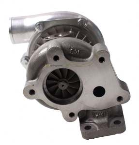 T3/T4 T3T4 T04E .48 A/R 50 TURBINA DE REVESTIMIENTO 5 BRIDA DE PERNO TURBOCOMPRESOR TURBO CARGADOR - Product Image 4