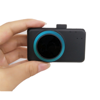 Alarma de Coche Unidireccional Karadar F16 con Alerta Antisueño, Detección de Parpadeo, Reconocimiento Facial, Detección de Movimiento, Sensor G y Función Oculta